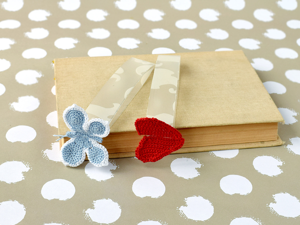 Lesezeichen für Bücher