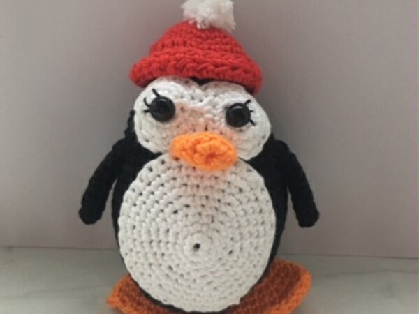 Kostenlose Anleitung Pinguin