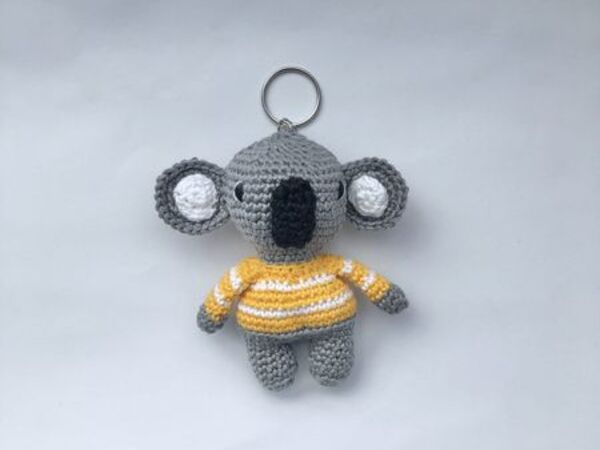 Koala Schlüsselanhänger