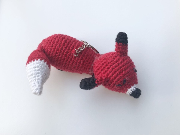 Schlüsselanhänger Fuchs