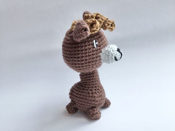 kostenlose Anleitung Alpaka