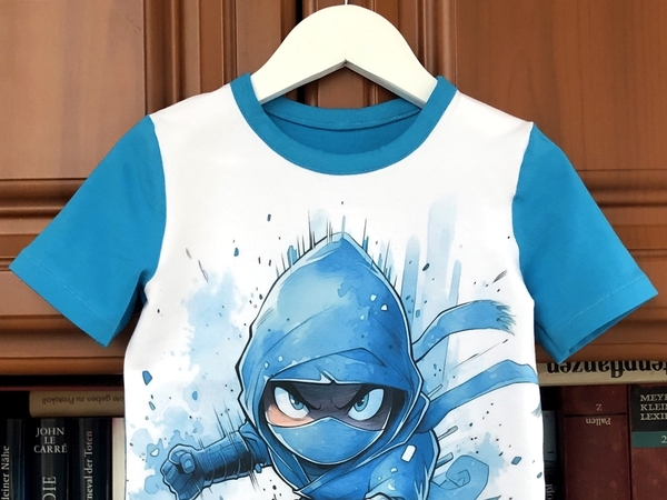 T-Shirt nähen für Anfänger - Tipps und Tricks