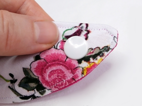 KAM Snaps anbringen - So gehts schnell und leicht!