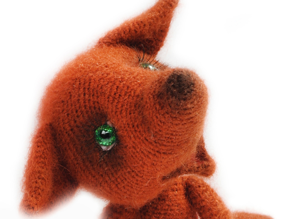 Der kleine Fuchs häkeln