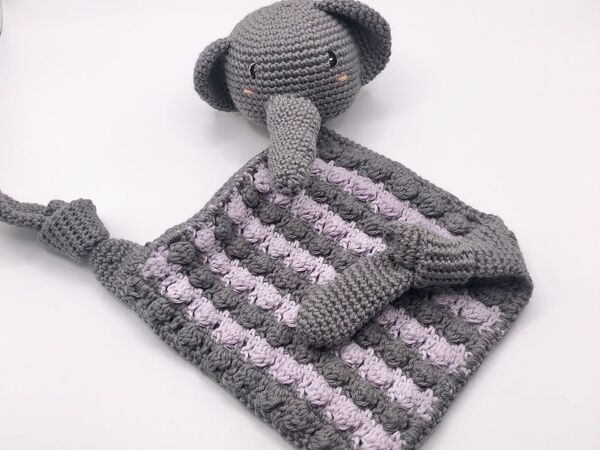 Kostenlose Anleitung Elefanten Tuch