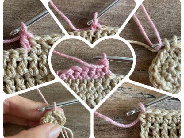 Der perfekte Farbwechsel beim Häkeln: Tipps und Tricks