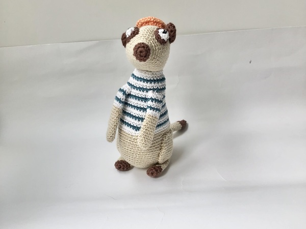 Kostenlose Anleitung Erdmännchen