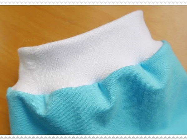 Das perfekte Bündchen nähen - Tipps und Tricks