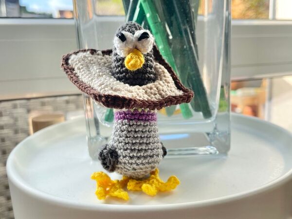 Kostenlose Anleitung: Witzige Amigurumi-Tiere häkeln für Anfänger