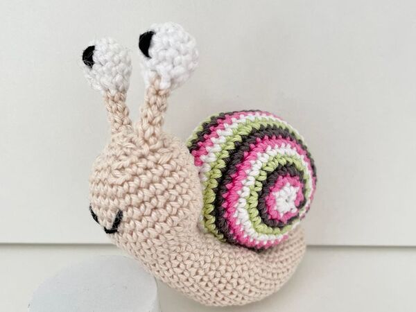 Häkeln für Anfänger: Amigurumi-Tiere mit kostenloser Anleitung