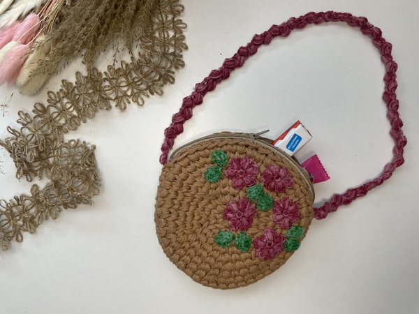 Häkel-Taschen (nicht nur) für kleine Mädchen – Ein liebevolles Familienprojekt mit Stil (kostenfreie Schritt-für-Schritt Anleitung)