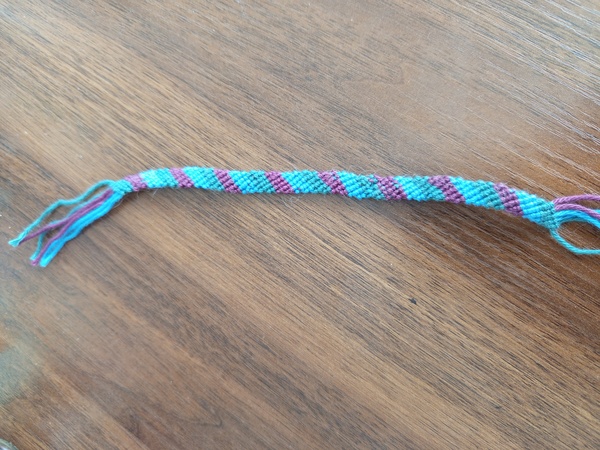 Knüpfen neu entdeckt