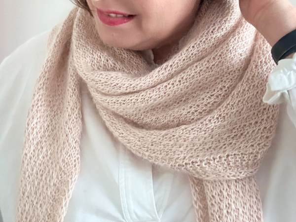 LYN – ein Strickdesign, fünf Gesichter