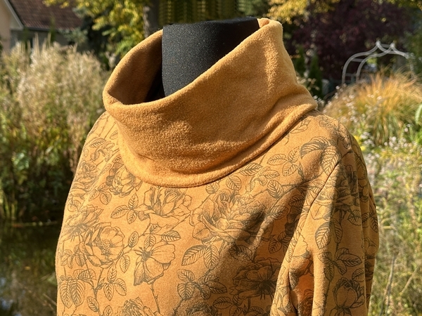 Herbst- und Winterkleider selber nähen - so gehts!