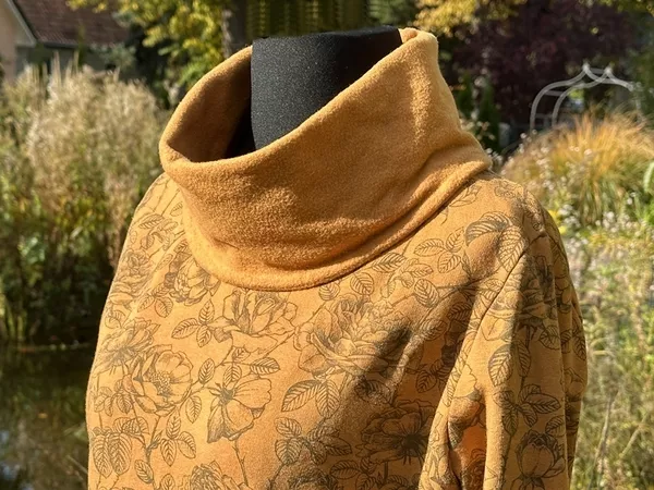 Herbst- und Winterkleider selber nähen - so gehts!