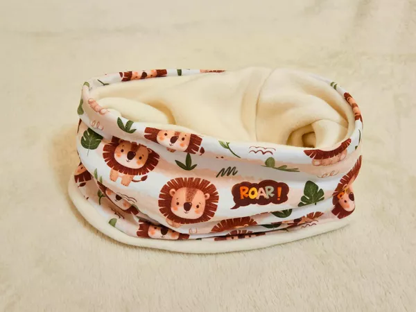 Turbo-Loop nähen in 15 Minuten