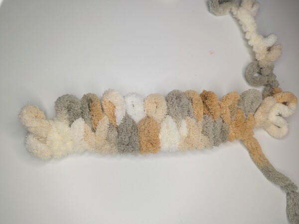 Knitting with Loop Yarn – The Basics