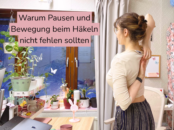 Häkeln ohne Verspannungen