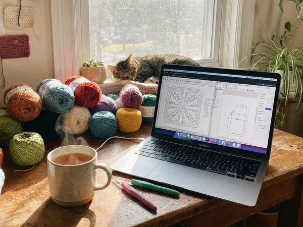 Mehr designen, weniger verwalten: Warum „Gemütlichkeit“ ein wichtiger Faktor für deinen Erfolg ist