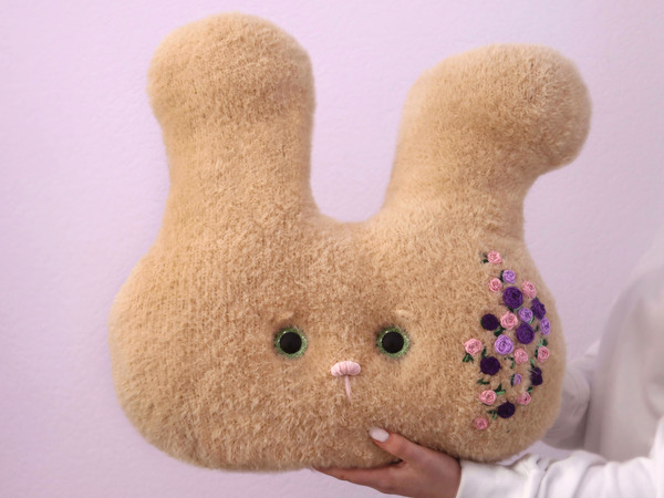 Strickanleitung Hase