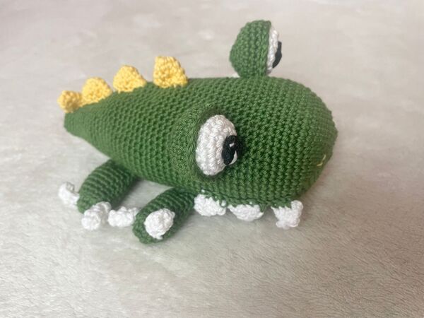 Amigurumi häkeln – kostenlose Häkelanleitung für Anfänger