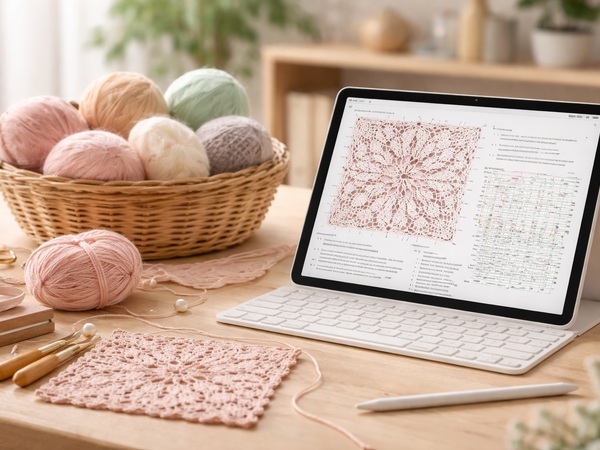 Crazypatterns 2026: Fakten, Zahlen & Status Quo – warum wir eine Heimat für Handarbeit sind