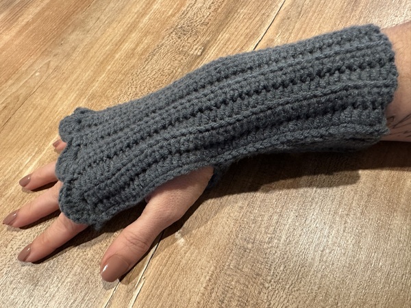 What Crocheting into the Back Loop Really Does