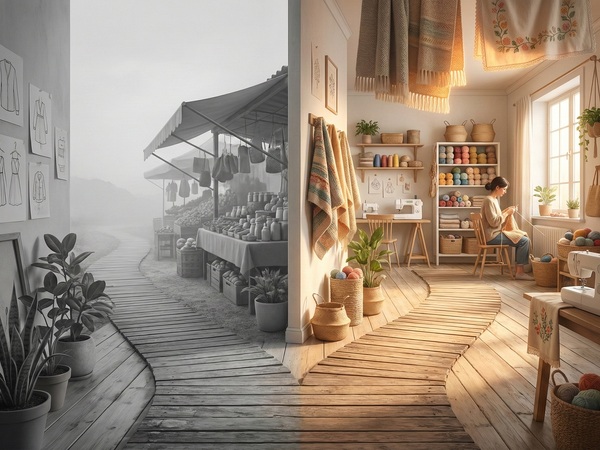 Ist der Markt für DIY-Anleitungen wirklich gesättigt? 5 überraschende Wahrheiten, die jeder Kreative kennen sollte