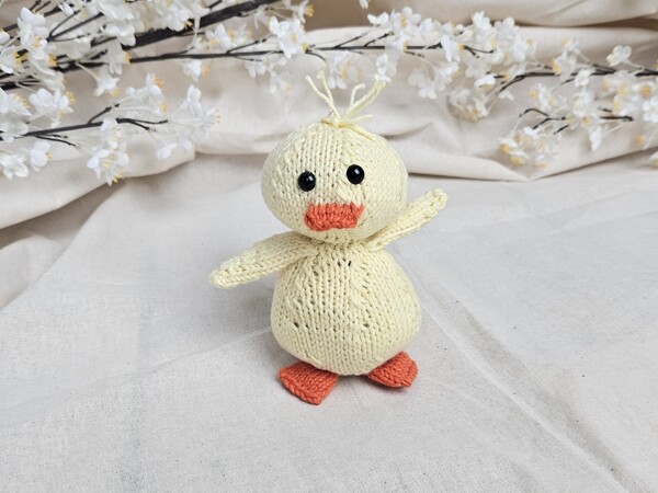 The Cute Knit Chick