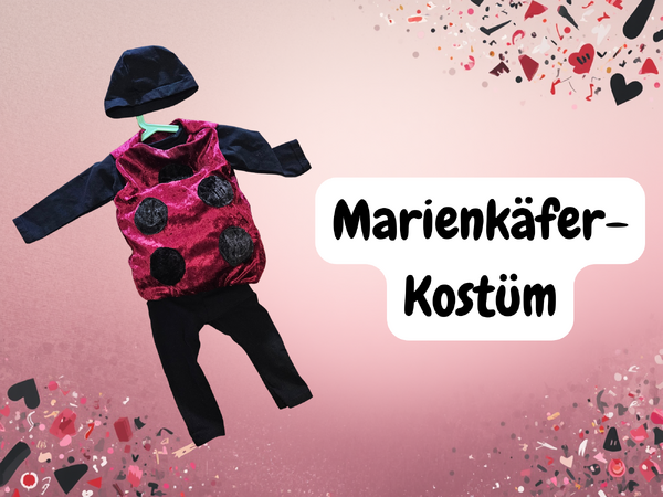 Schnelles Kostüm für Kleinkinder nähen