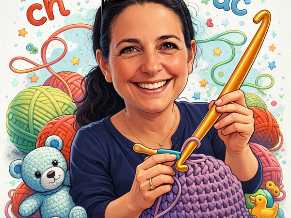 KI und Häkeln: praktische Hilfe oder Risiko für kreative Arbeit?