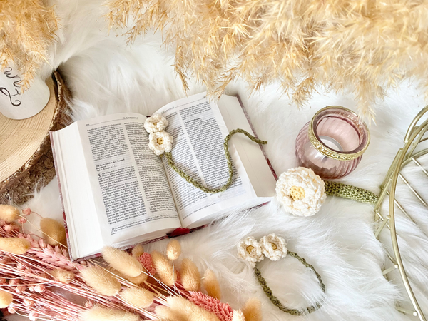 Gänseblümchen, eine kostenlose Häkelanleitung und pädagogische Ideen von Wolldiamant