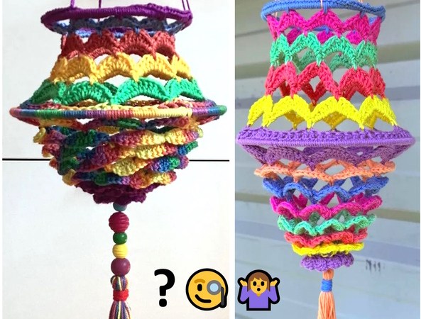 Fadenspannung beim Häkeln: Warum dein Ergebnis trotz exakter Befolgung der Anleitung ganz anders aussehen kann ... und was du dagegen tun kannst