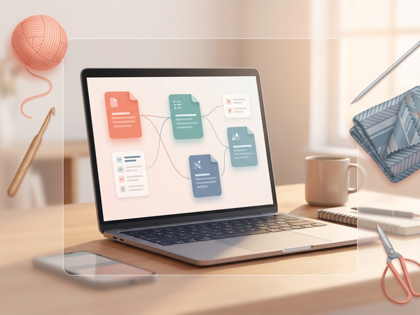 Wie KI unsere Hilfeseiten schreibt – und warum ein „Second Brain" dahintersteckt