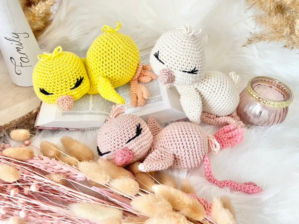 Was dein Amigurumi über dich erzählt – ohne dass du es merkst