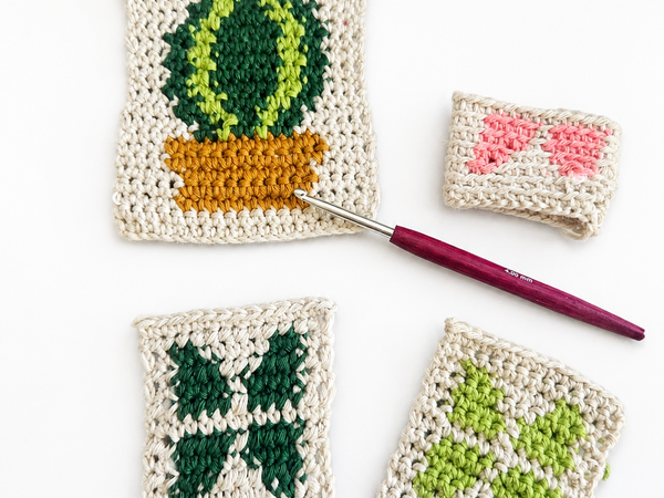 A Beginner’s Guide to Tapestry Crochet
