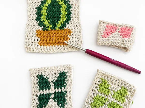 A Beginner’s Guide to Tapestry Crochet