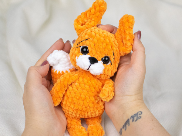 Wie aus einem Wollknäuel ein Eichhörnchen wurde 🐿️