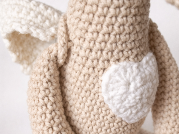 The Crochet Messenger Plush: A Meaningful Handmade Creation