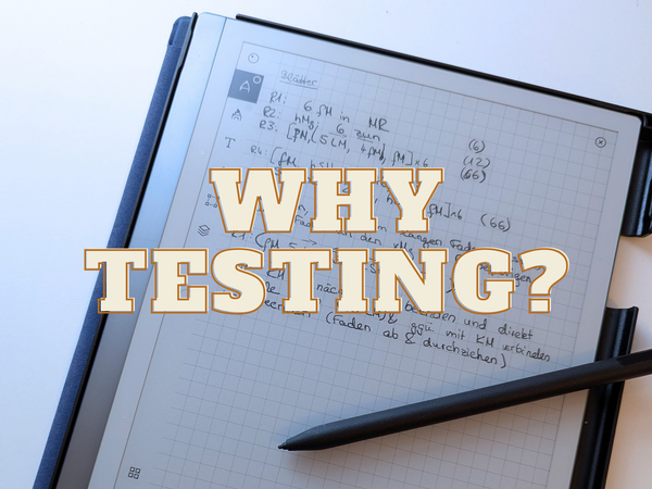 Why My Crochet Patterns Are Tested Before Publishing – And Why It Matters