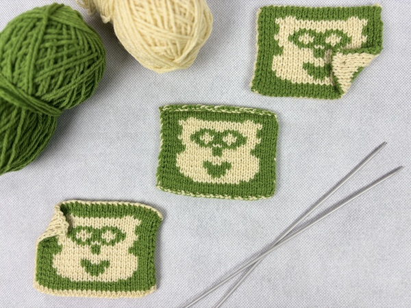 Knitting Double-Faced Fabric: The Most Important Edge Techniques, Simply Explained