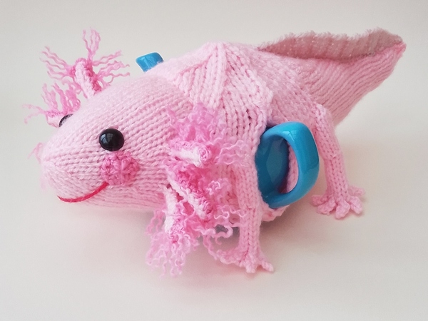 Why Character Knitting Makes Patterns More Fun to Create and More Fun to Knit