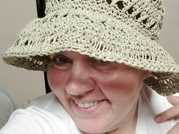 Sun-set Sommerhut 👒👒👒