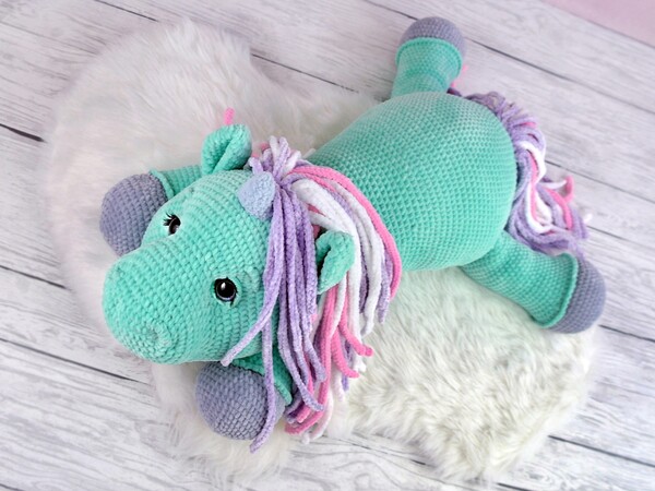 Softy Unicorn