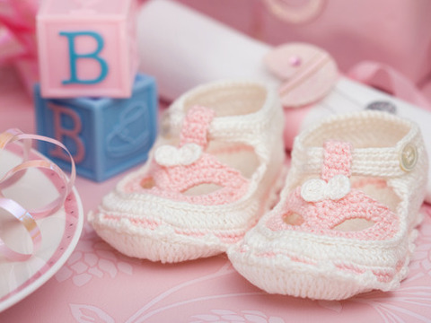 Babyschuhe