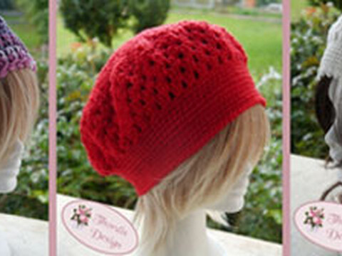 Anleitungen für Mützen