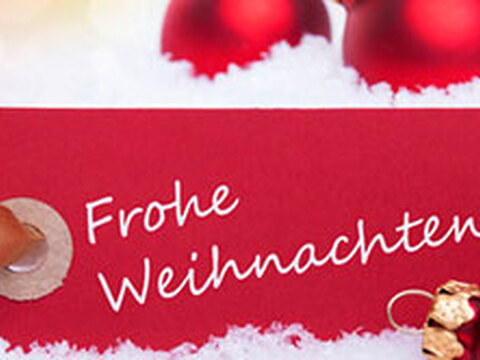 Anleitungen für Weihnachten