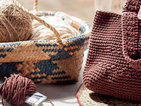 Tolle Körbchen zum Selbermachen