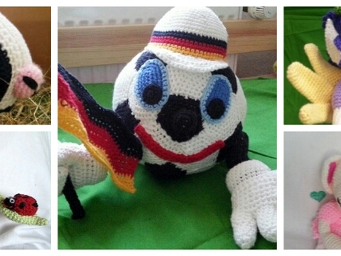 ★★★ Kleine Glücksbringer ★★★