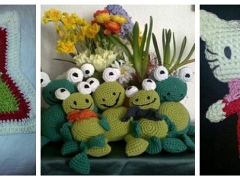 ♥♥♥BaerenArt kostenlose Anleitungen ♥♥♥